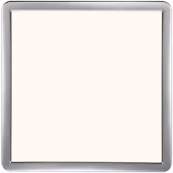 Oja Square est un plafonnier ultra fin au design moderne et minimaliste avec LED intégrée et fonction Moodmaker™ SceneSelect ...