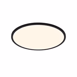 Nordlux Oja éclairage de plafond Noir LED E