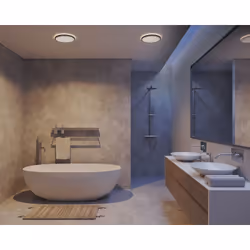 Nordlux Oja éclairage de plafond Noir LED E - Vue supplémentaire 5