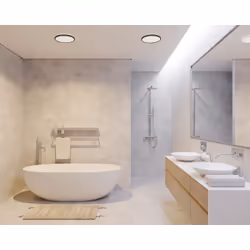 Nordlux Oja éclairage de plafond Noir LED E - Vue supplémentaire 6