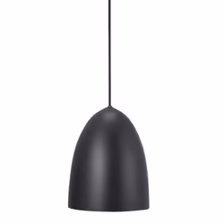 Nordlux Nexus, 1 ampoule(s), E27, IP20, Noir