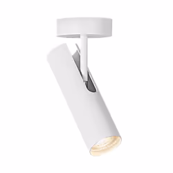 Nordlux MIB 6, 1 ampoule(s), GU10, IP20, Blanc