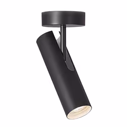 Nordlux MIB 6, 1 ampoule(s), GU10, IP20, Noir
