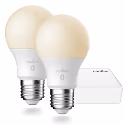 Nordlux 2070062701 Ampoule intelligente 7 W Blanc