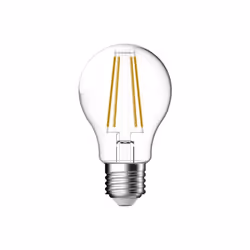 Nordlux 2070082700, Ampoule intelligente, Transparent, E27, 2200 K, 6500 K, 650 lm