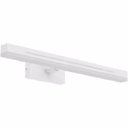 Applique murale otis 40 Aluminium Blanc, H.7.5 - IP44 - led Module / Nordlux Intérieur
