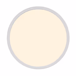 Nordlux 2015036101 Éclairage de plafond intelligent 15 W Blanc Bluetooth
