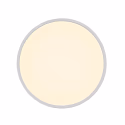 Nordlux Oja 43 Smart Light Éclairage de plafond intelligent Bluetooth Blanc 20 W