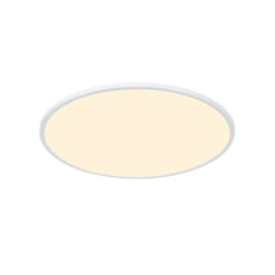 Nordlux Oja 60 Éclairage de plafond intelligent Bluetooth Blanc 30 W