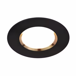 Nordlux Dorado Smart Light 1-Kit, Spot d'éclairage intelligent, Noir, Bluetooth, LED intégrée, 2200 K, 6500 K