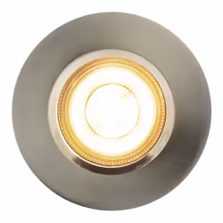 Nordlux Dorado Smart Éclairage de plafond intelligent 4,7 W Nickel Bluetooth