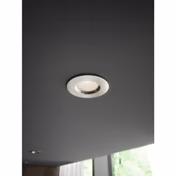 Nordlux Dorado Smart Éclairage de plafond intelligent 4,7 W Nickel Bluetooth