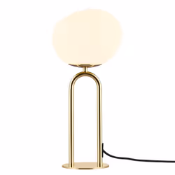 Nordlux Shapes, Laiton, Verre, Métal, Universel, Noir, IP20, II