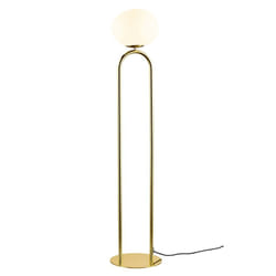 Nordlux Shapes éclairage au sol E27 15 W Laiton