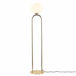 Nordlux Shapes éclairage au sol E27 15 W Laiton