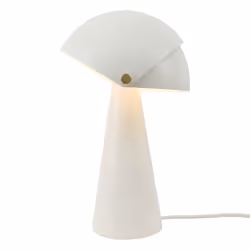 Nordlux Align lampe de table E27 Blanc