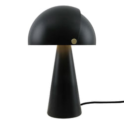 Nordlux Align lampe de table E27 LED Noir