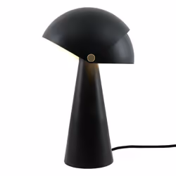 Nordlux Align lampe de table E27 LED Noir