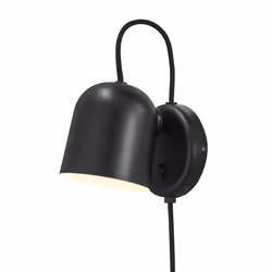 Nordlux Angle, Surface, Cylindre, GU10, IP20, Noir