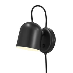 Nordlux Angle Noir Adapté à une utilisation à l'intérieur GU10