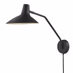 Nordlux Darci, Surface, 1 ampoule(s), E14, IP20, Noir