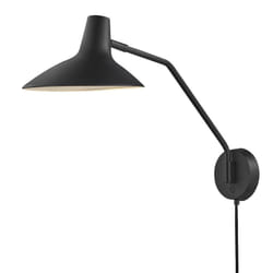 Nordlux Darci Noir Adapté à une utilisation à l'intérieur E14