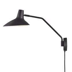 Nordlux Darci Noir Adapté à une utilisation à l'intérieur E14
