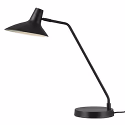 Nordlux Darci, Noir, Métal, Plastique, Universel, Noir, IP20, II