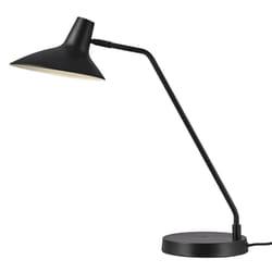 Nordlux Darci lampe de table E14 Noir