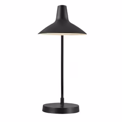 Nordlux Darci lampe de table E14 Noir
