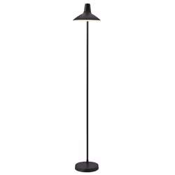 Nordlux Darci éclairage au sol E14 25 W Noir