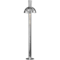 Nordlux - PoteletSSL arki 100 Acier galvanisé Acier galvanisé, H.100 - IP54 - E27 / Extérieur
