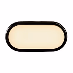Nordlux Cuba Outdoor Bright, Éclairage de mural/de plafond extérieur, Noir, Aluminium, Plastique, IP54, Façade, Fixation au p ...