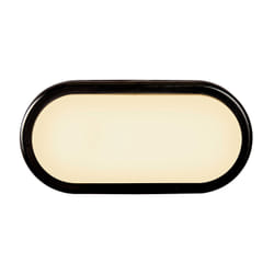 Nordlux Cuba Outdoor Bright Éclairage de mural/de plafond extérieur LED Noir E