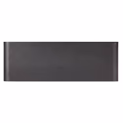 Nordlux Kinver, Surface, Rectangle, 1 ampoule(s), IP54, Noir