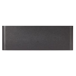 Nordlux Kinver Noir Adapté à une utilisation à l'intérieur Adapté à une utilisation extérieure 10 W