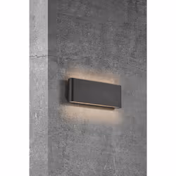 Nordlux Kinver Noir Adapté à une utilisation à l'intérieur Adapté à une utilisation extérieure 10 W - Vue supplémentaire 4