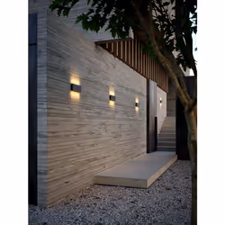 Nordlux Kinver Noir Adapté à une utilisation à l'intérieur Adapté à une utilisation extérieure 10 W - Vue supplémentaire 5