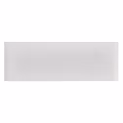 Nordlux Kinver, Surface, Rectangle, 1 ampoule(s), IP54, Blanc