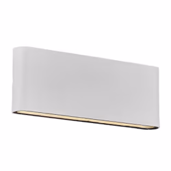 Nordlux Kinver Blanc Adapté à une utilisation à l'intérieur Adapté à une utilisation extérieure 10 W