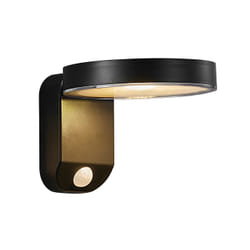 Nordlux Rica Noir Adapté à une utilisation extérieure 4,5 W