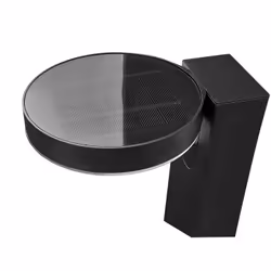Nordlux Rica Noir Adapté à une utilisation extérieure 4,5 W