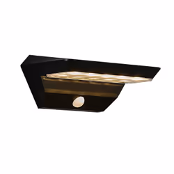 Nordlux Agena, Surface, Rectangle, 1 ampoule(s), IP44, Noir