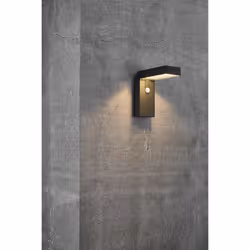 Nordlux Alya Noir Adapté à une utilisation à l'intérieur Adapté à une utilisation extérieure 4,5 W - Vue supplémentaire 5
