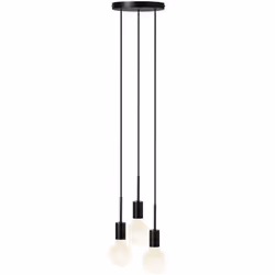 Avec un design épuré et minimaliste, la série Paco s'adapte aisément à vos goûts personnels. Ajoutez une grande ampoule décor ...