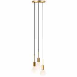 Avec un design épuré et minimaliste, la série Paco s'adapte aisément à vos goûts personnels. Ajoutez une grande ampoule décor ...