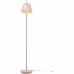 Fleur s'inspire de l'ancien temps, du style vintage et des lignes douces. Le lampadaire beige poudré est orné de magnifiques ...