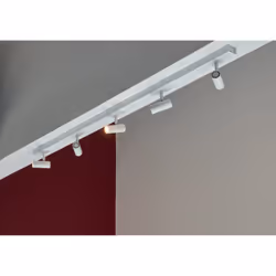 Nordlux Omari 2112203001 Plafoniera Bianco 16 W ERP F A - G Blanc Adapté à une utilisation à l'intérieur 18,5 W