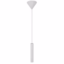 Nordlux Omari, 1 ampoule(s), LED, 2700 K, 320 lm, IP20, Blanc