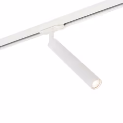Nordlux Omari Link, Spot lumineux sur rail, LED, 2700 K, 320 lm, Blanc
